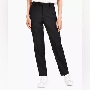 Kirrin Finch The Georgie Black Dress Pants Black Wool Pants size 0 NWT